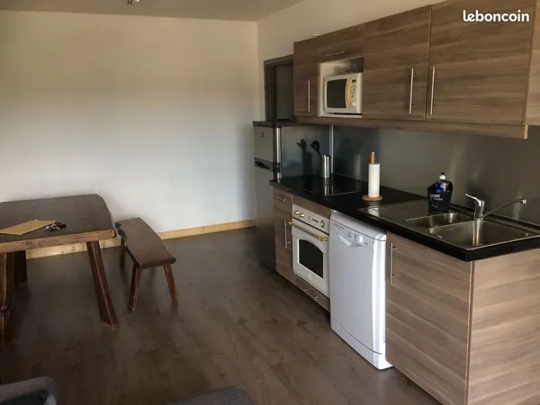 Loue appartement 40m2