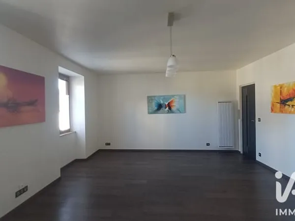 Appartement 4 pièces 85 m²