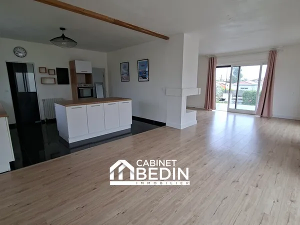Maison 4 pièces 146 m²