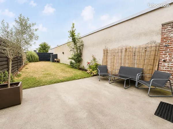 Maison 4 pièces 89 m²