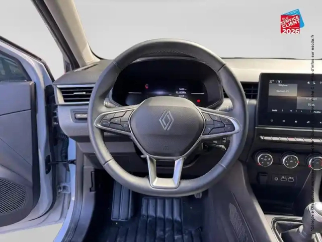 Renault Clio 1.0 tce 90ch evolution - 24 — photo 12