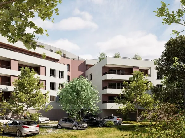 Appartement 3 pièces 69 m²