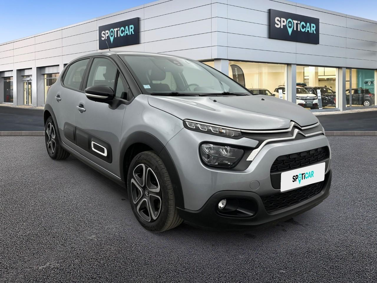 Citroën C3 puretech 83 s&s bvm5 feel pack — photo 3