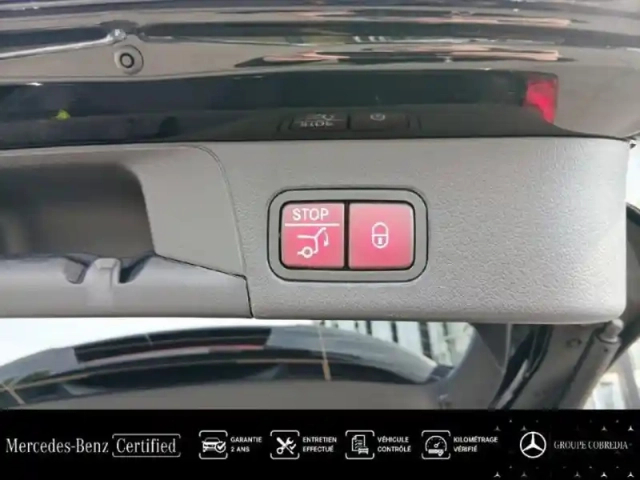 Mercedes Classe B 200d 150ch amg line 8g-dct — photo 12