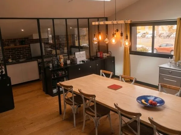 Loft atypique 240m2