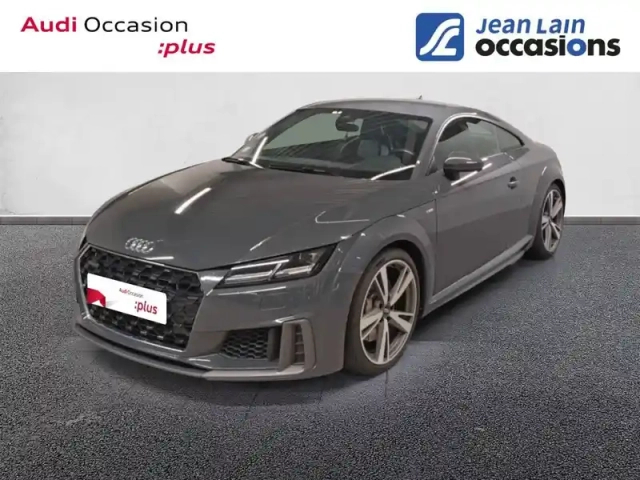 Audi Tt coupé 45 tfsi 245 s tronic 7 quaro