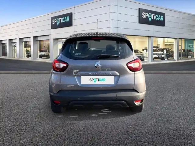 Renault Captur dci 90 zen — photo 4