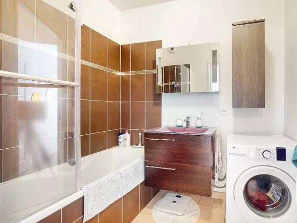 Appartement 2 pièces 43 m²