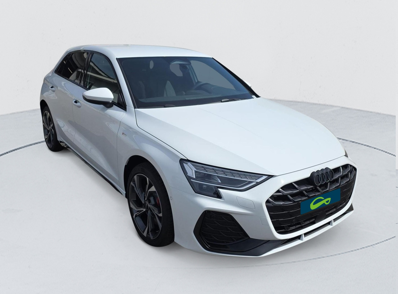 Audi A3 Sportback — photo 7