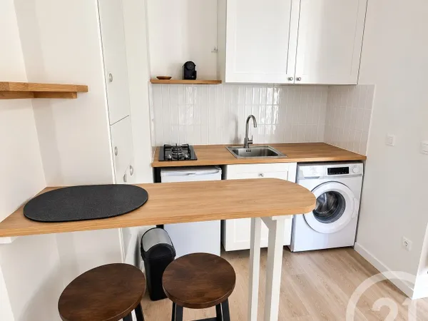 Appartement 1 pièce 28 m²