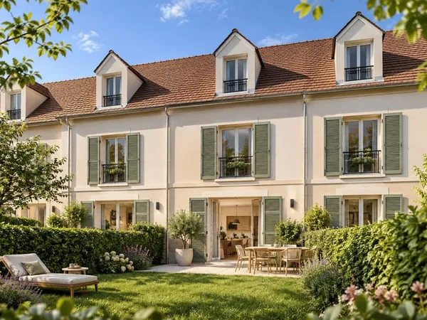 Maison 5 pièces 110 m²