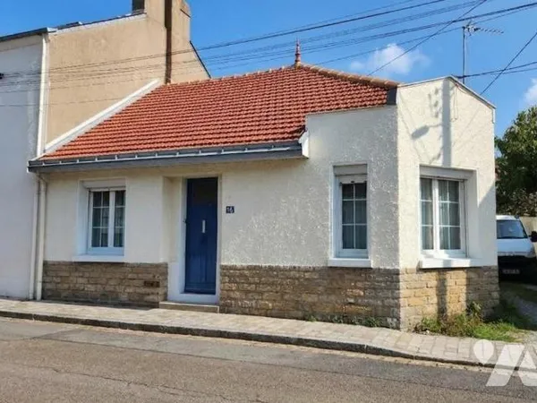 Maison 3 pièces 62 m²