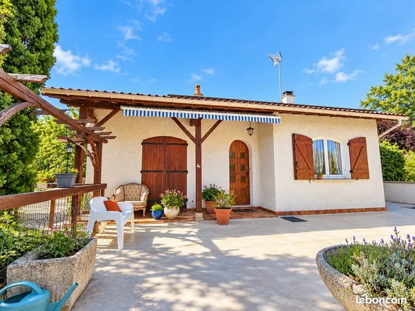 Propriété en viager 4 pièces 146 m²