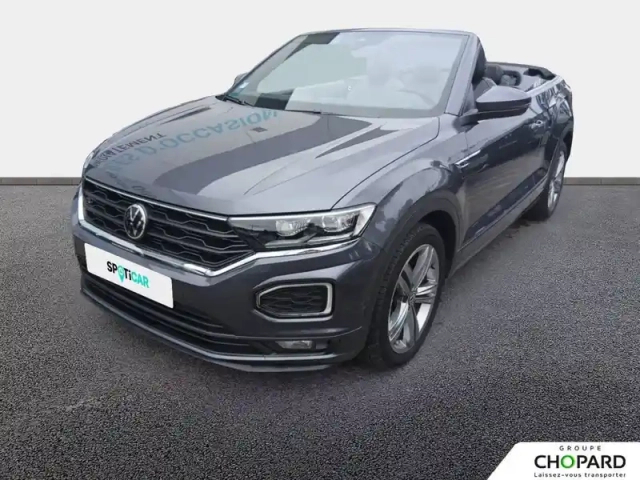 Volkswagen T-Roc cabriolet 1.5 tsi evo 150 start/stop dsg7