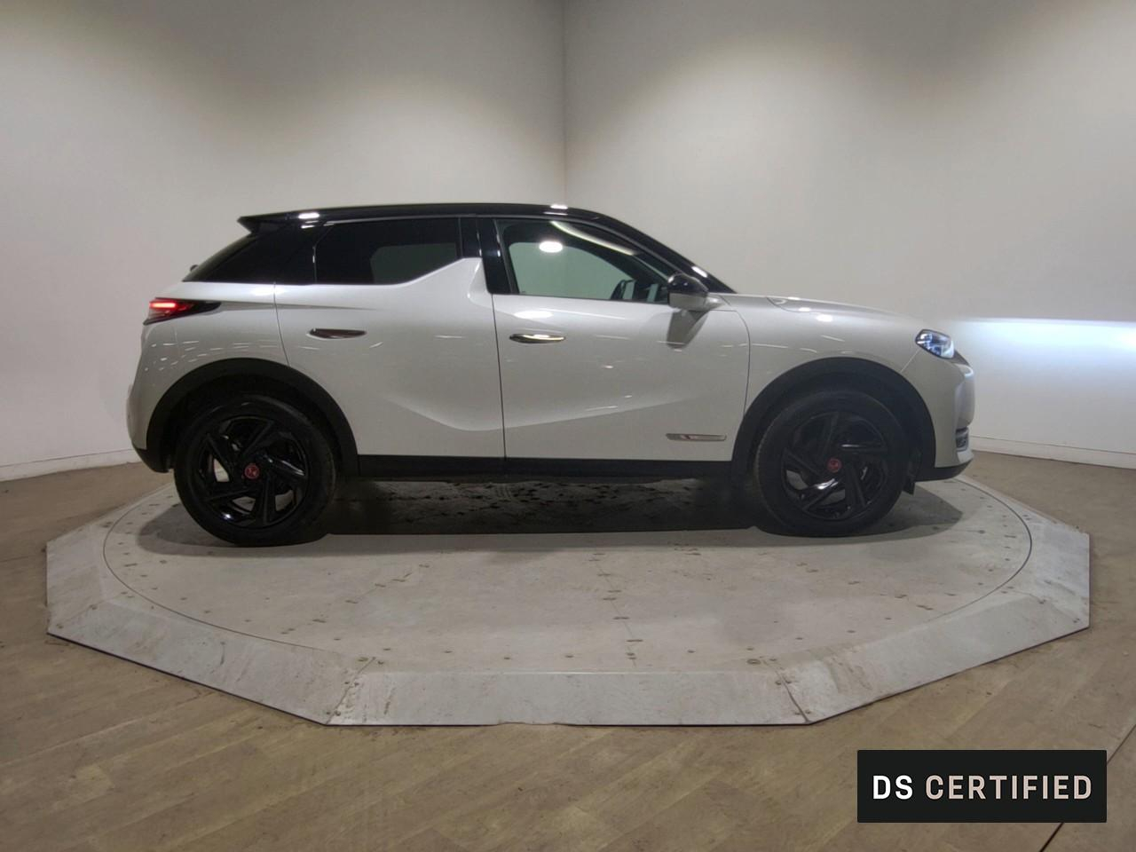 Ds Ds 3 crossback puretech 130 eat8 performance line+ — photo 6