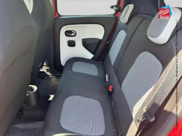 Renault Twingo 1.0 sce 65ch equilibre — photo 11