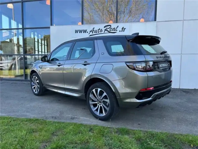 Land Rover Discovery Sport mark vi p300e phev awd bva — photo 19