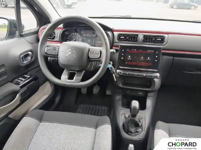 Citroën C3 puretech 83 s&amp;s bvm5 — photo 2