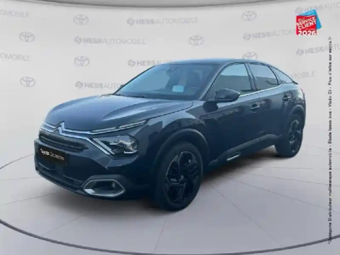 Citroën C4 puretech 130ch s&amp;s shine