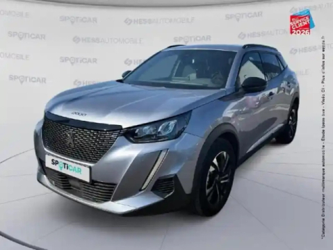 Peugeot 2008 1.2 puretech 130ch s&amp;s allure pack eat8