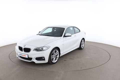 BMW Série 2 Coupé 220i M Sport BVA8