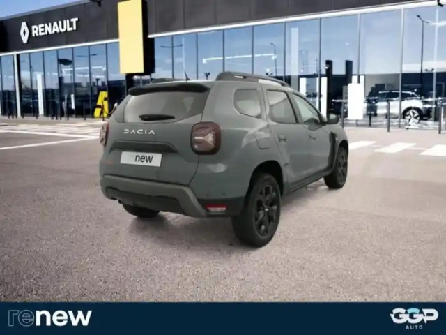 Dacia Duster 1.0 eco-g 100ch extreme 4x2 — photo 5