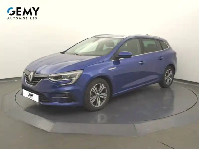 Renault Megane mégane iv estate phev 160 — photo 61