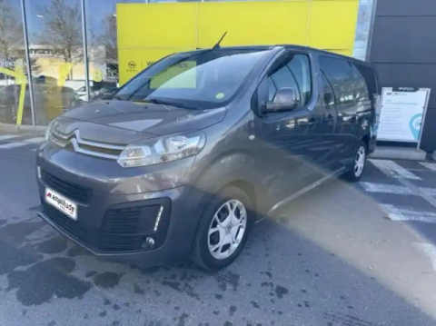 Citroën Spacetourer xl bluehdi 180ch business s&amp;s eat8 e6.d-temp 144g
