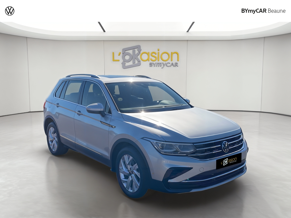 Volkswagen Tiguan 2.0 TDI 150ch DSG7 Elegance — photo 7