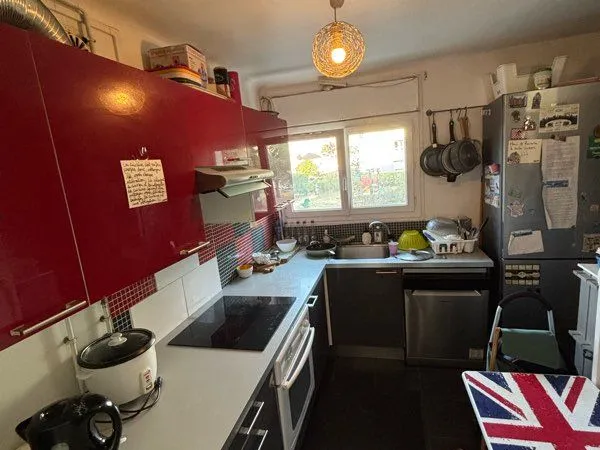Colocation à 15min de Paris, Cergy et Nanterre (ligne A, L, J)