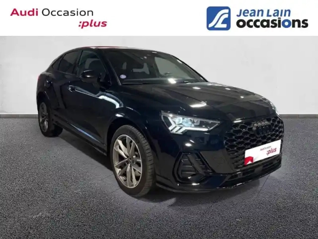 Audi Q3 sportback 45 tfsie  245 ch s tronic 6 — photo 3