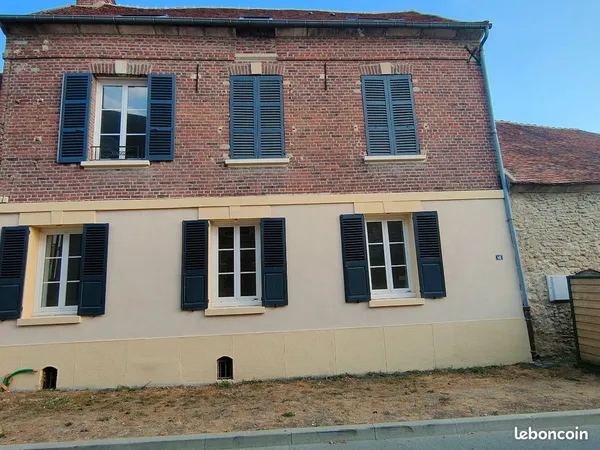 Maison 155m2