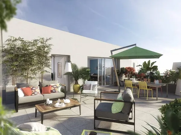Appartement 4 pièces 78 m²