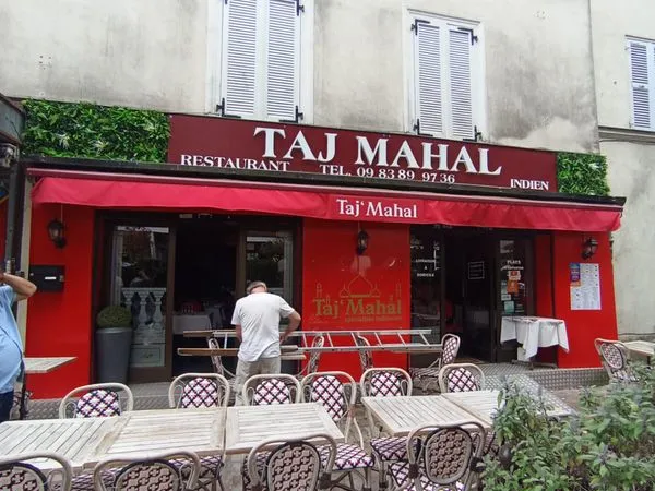 Restaurant a Vender