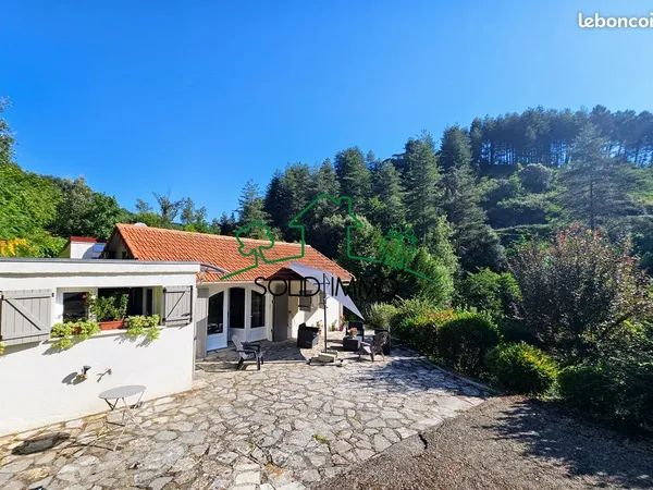 Maison 4 pièces 100 m²
