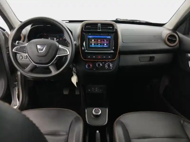 Dacia Spring 45ch confort plus - achat intégral — photo 13