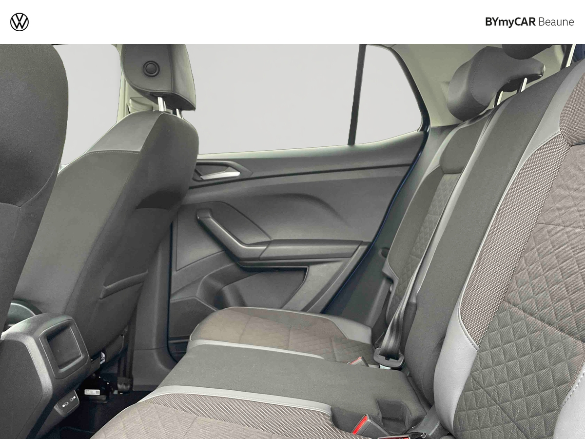 Volkswagen T-Cross 1.0 TSI 110 Start/Stop DSG7 — photo 12