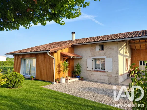Maison 4 pièces 142 m²