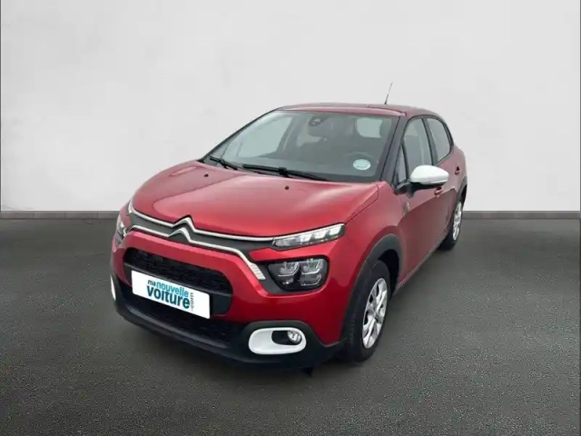 Citroën C3 puretech 83 s&amp;s bvm5
