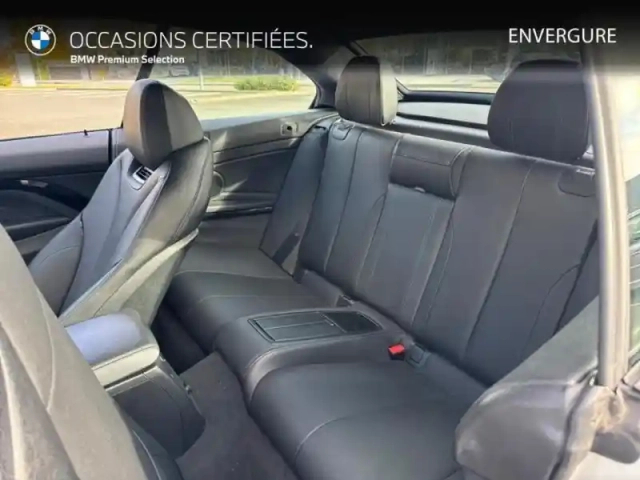 Bmw Serie 4 série 4 cabriolet 435da xdrive 313ch m sport — photo 13