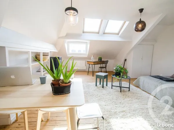 Appartement 1 pièce 23 m²