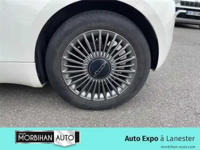 Fiat 500 e 118 ch — photo 75