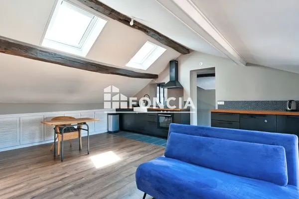 Appartement 2 pièces 35 m²