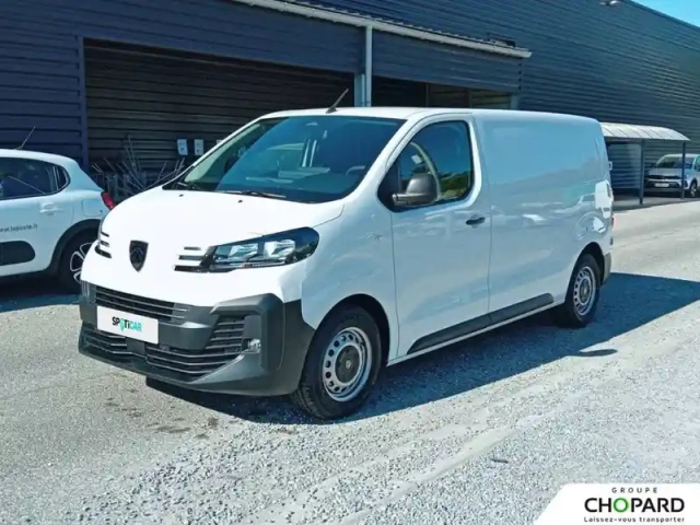 Peugeot Expert fgn m bluehdi 145 bvm6 — photo 25