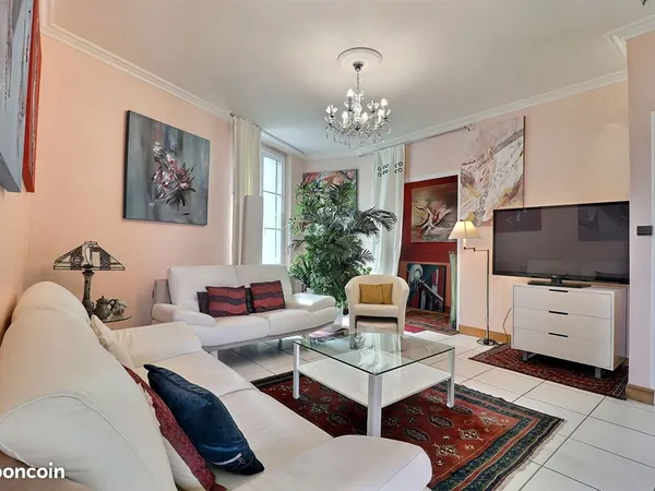 Appartement 4 pièces 76 m²