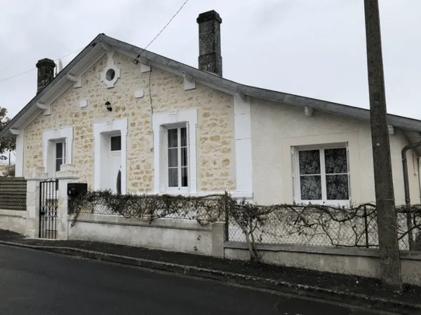 Maison 5 pièces 130 m²