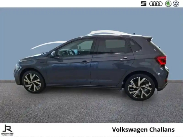 Volkswagen Polo 1.0 tsi 116 s&amp;s dsg7 — photo 4