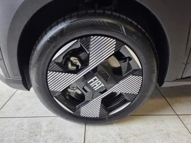 Fiat Panda grande  electrique 113ch la prima — photo 7