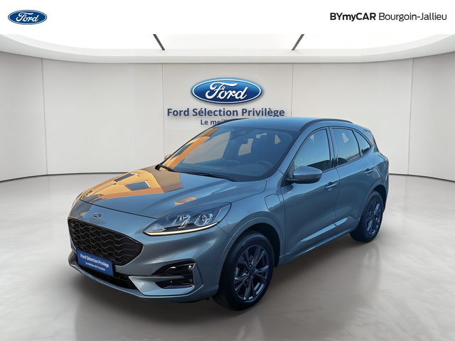 Ford Kuga 2.5 Duratec 225 ch PHEV e-CVT