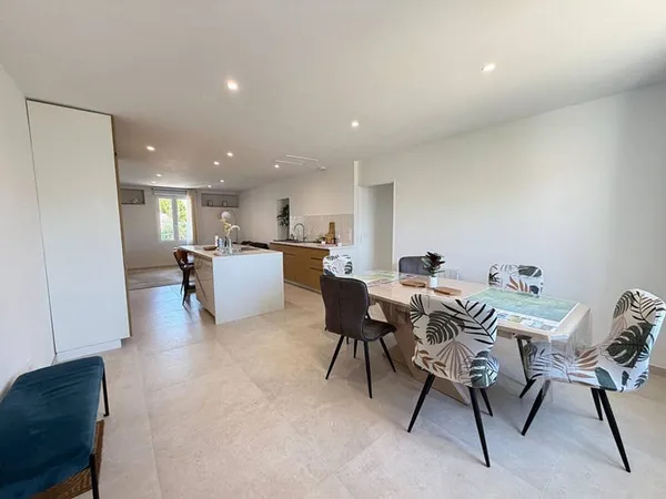 Appartement 3 pièces 86 m²